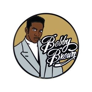 Bobby Brown Pin